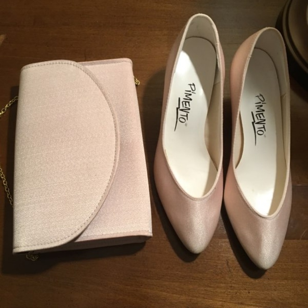 Pimento Dyeable shoes